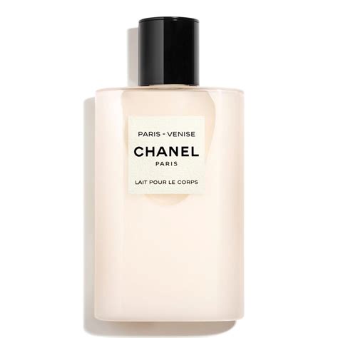 chanel paris venise lotion|paris venese jewelry.